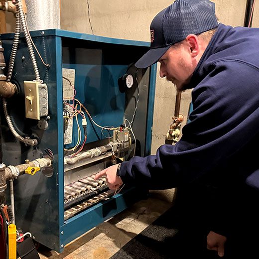 New Heating Systems Alton