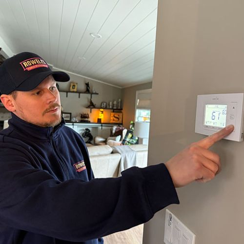Thermostat Experts in Alton