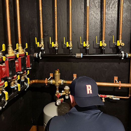 Pipe Repiping Specialists In Alton