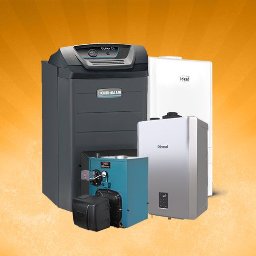 New Heating Systems Alton