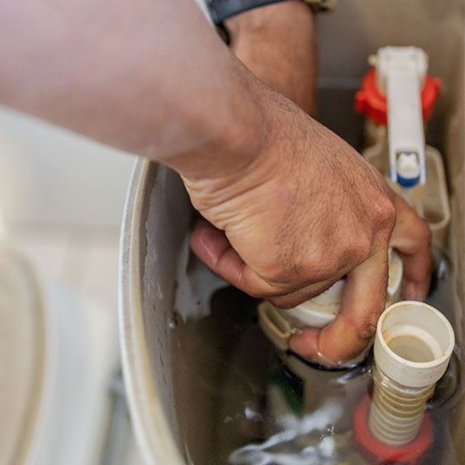 Same Day Toilet Plumbing Specialists In Alton