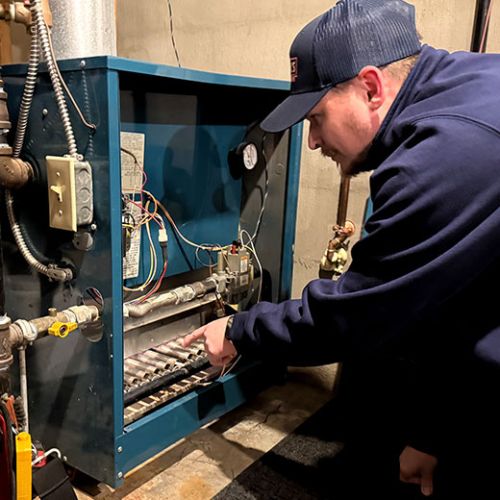 Professional Heating & AC Tune-Ups in Alton