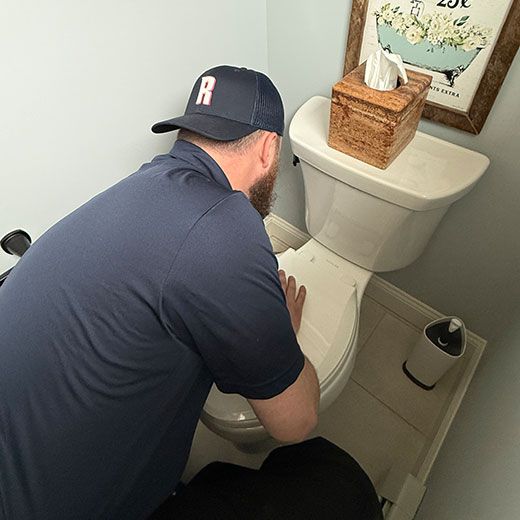Same Day Toilet Plumbing Specialists In Alton